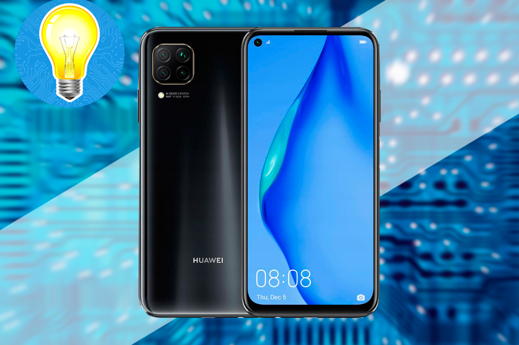 Huawei P40 Lite