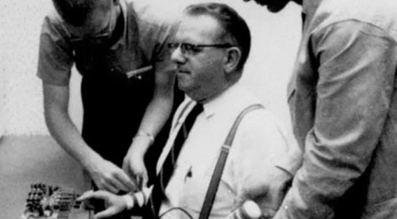 Жизнь на электрическом стуле, пустяки! 