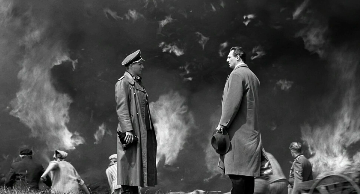 "Список Шиндлера" (Schindler's List), 1993