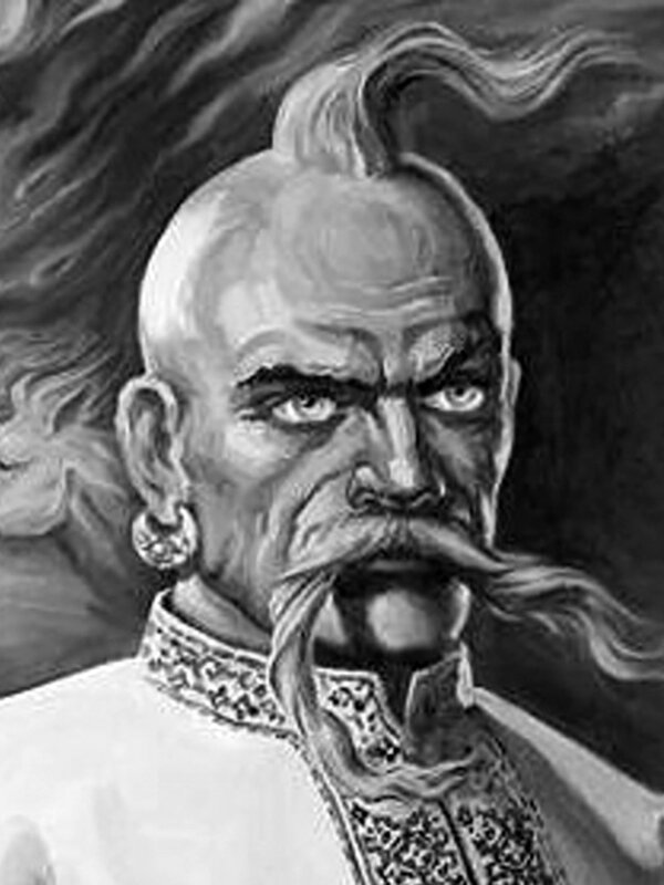 Святослав Игоревич 