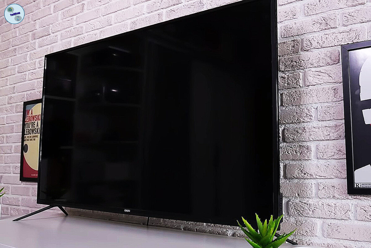 Телевизор BBK 50-LEX-7027/FT2C 50’’