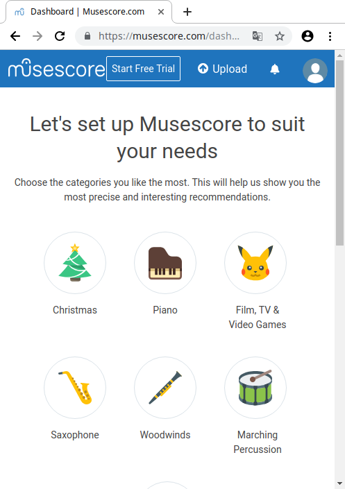 Скриншот 1. Dashboard