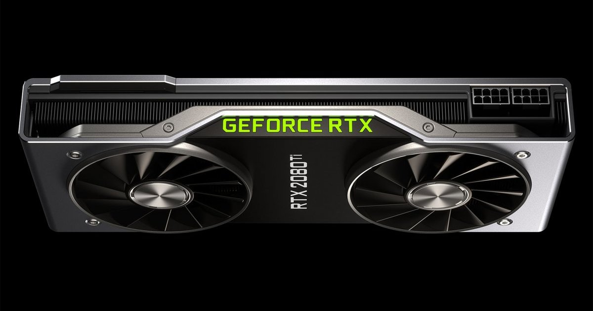 nVidia GeForce RTX 2080 Ti