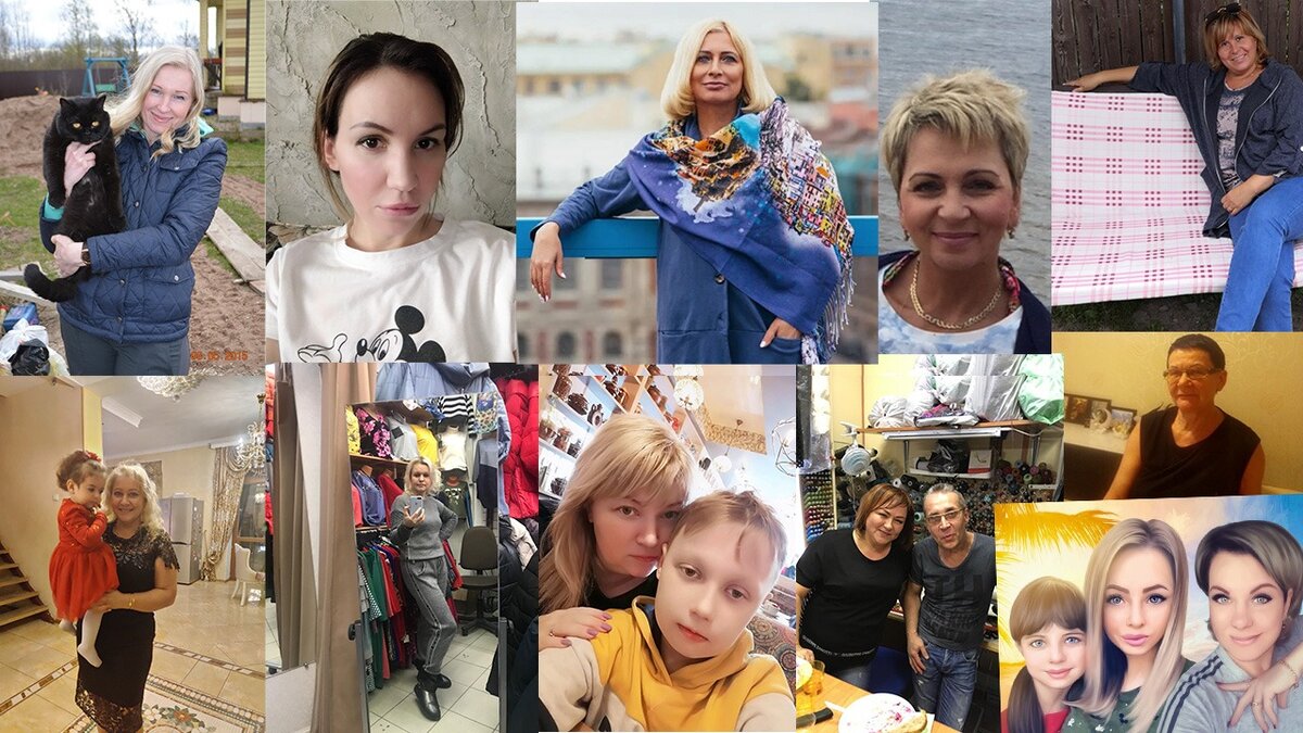 Фотографироваться всем вместе сейчас нельзя, поэтому мы попросили предпринимателей, подписавших обращение, прислать свои фото. Их, конечно, гораздо больше - более 400.