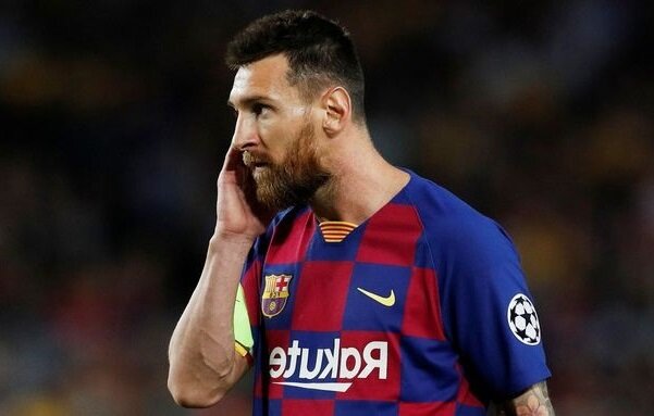 Лионель Месси. / Фото: Reuters