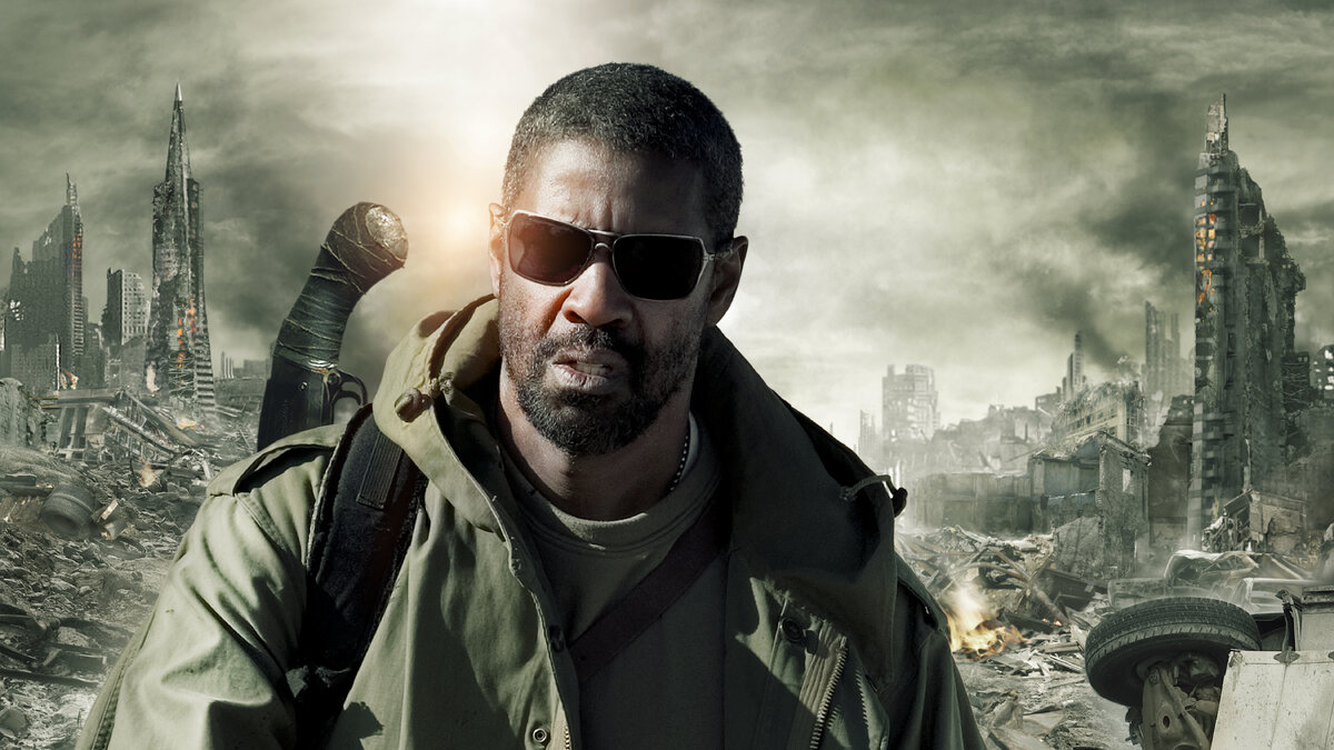 Постер к фильму "Книга Илая"