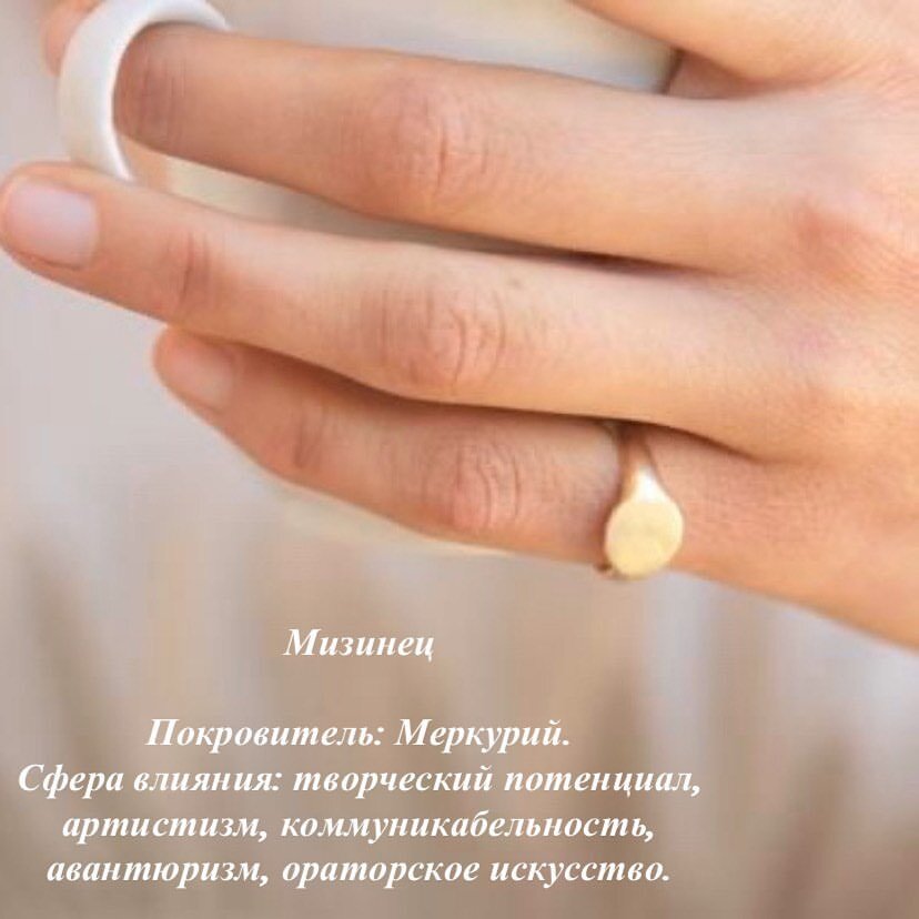 Мизинец