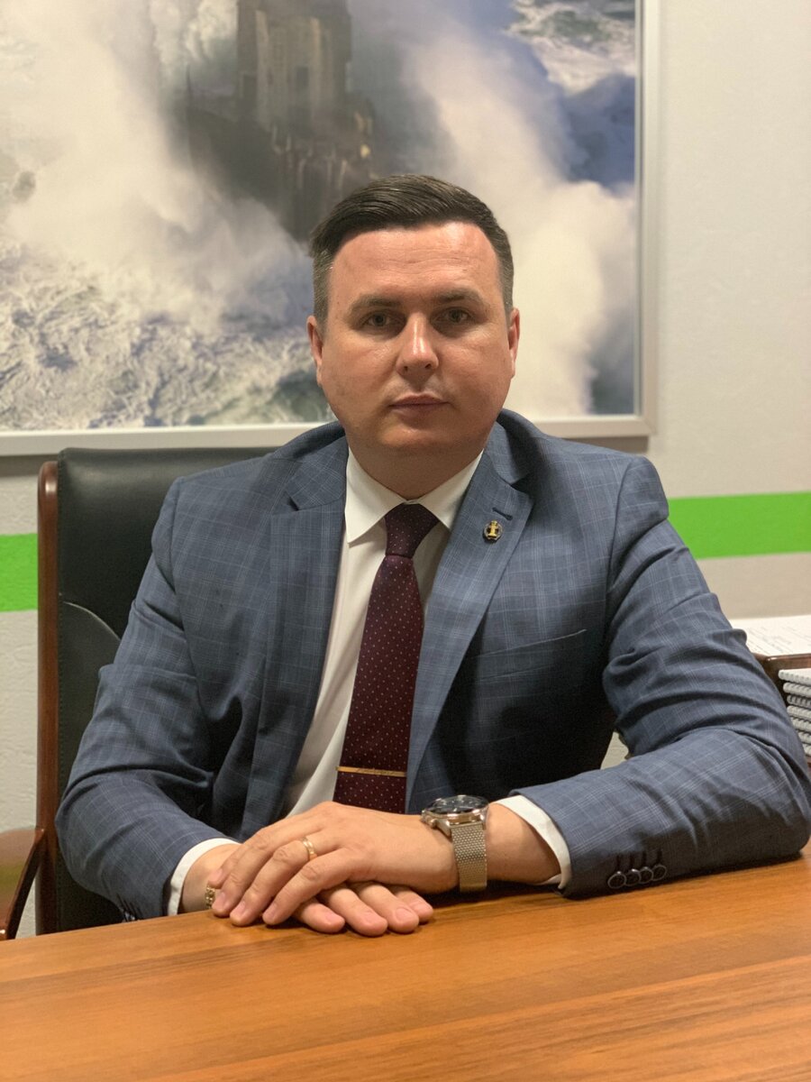 Адвокат Анатолий Антонов