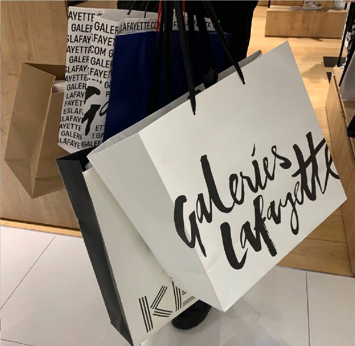 Что продают в Galeries Lafayette в Париже и почему туда обязательно нужно сходить, даже не планируя покупки