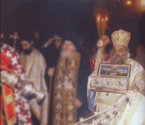 Митрополит Иоиль