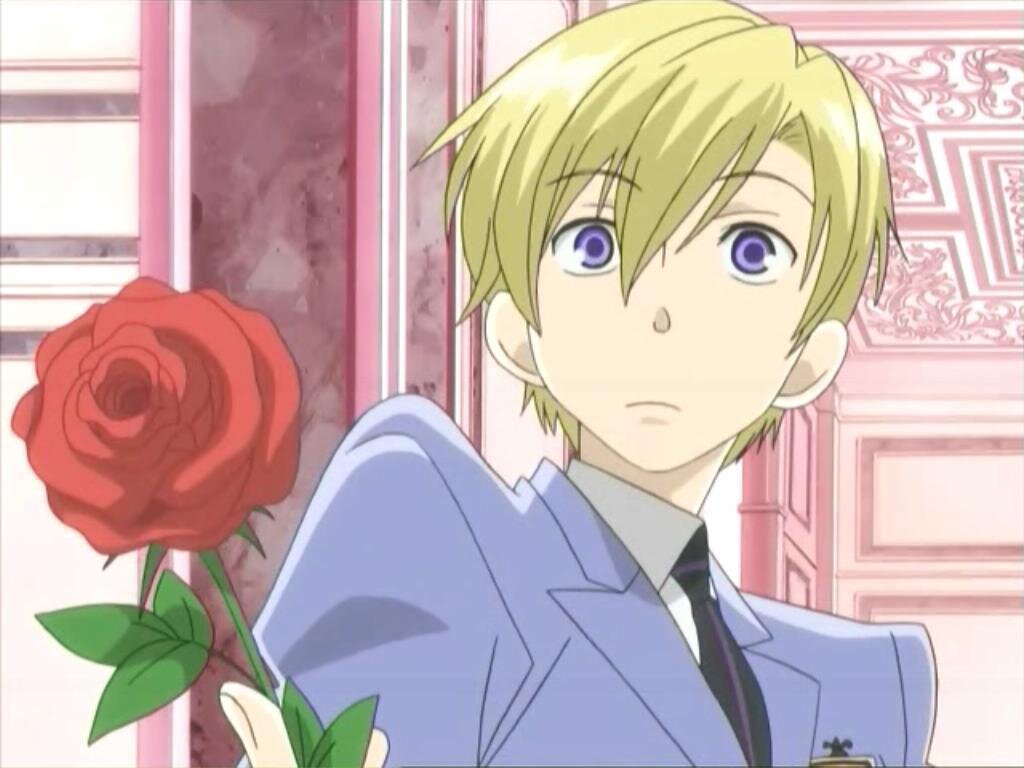 Тамаки Суо («Клуб свиданий старшей школы Оран»)