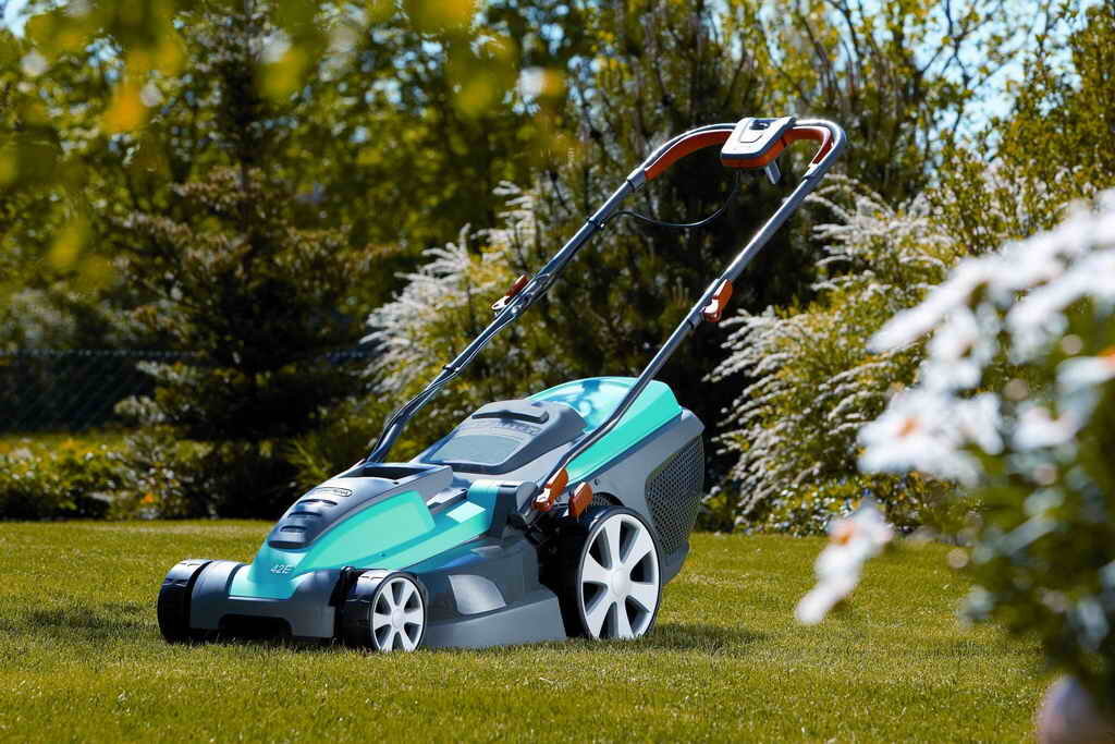 Рейтинг газонокосилок