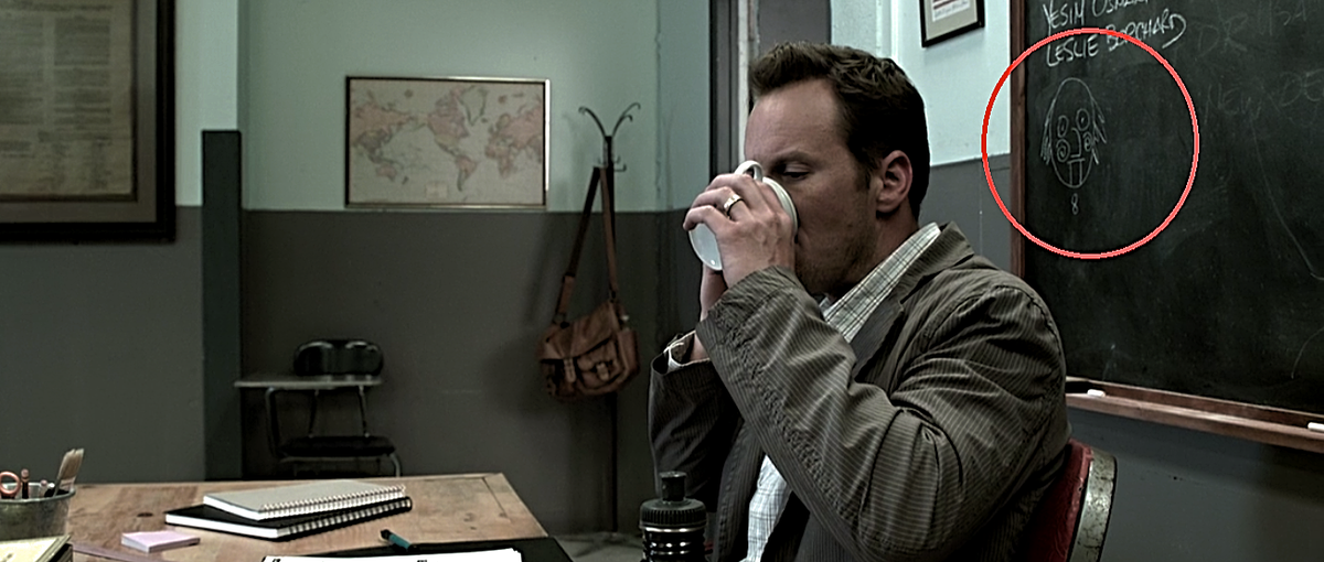 Кадр из фильма "Астрал" (2010)