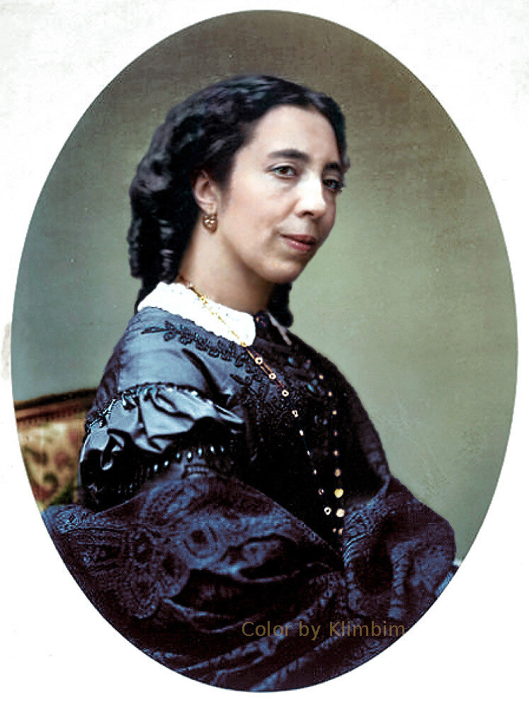 П. Виардо. Фото в цвете: Klimbim. Источник: klimbim2014.wordpress.com