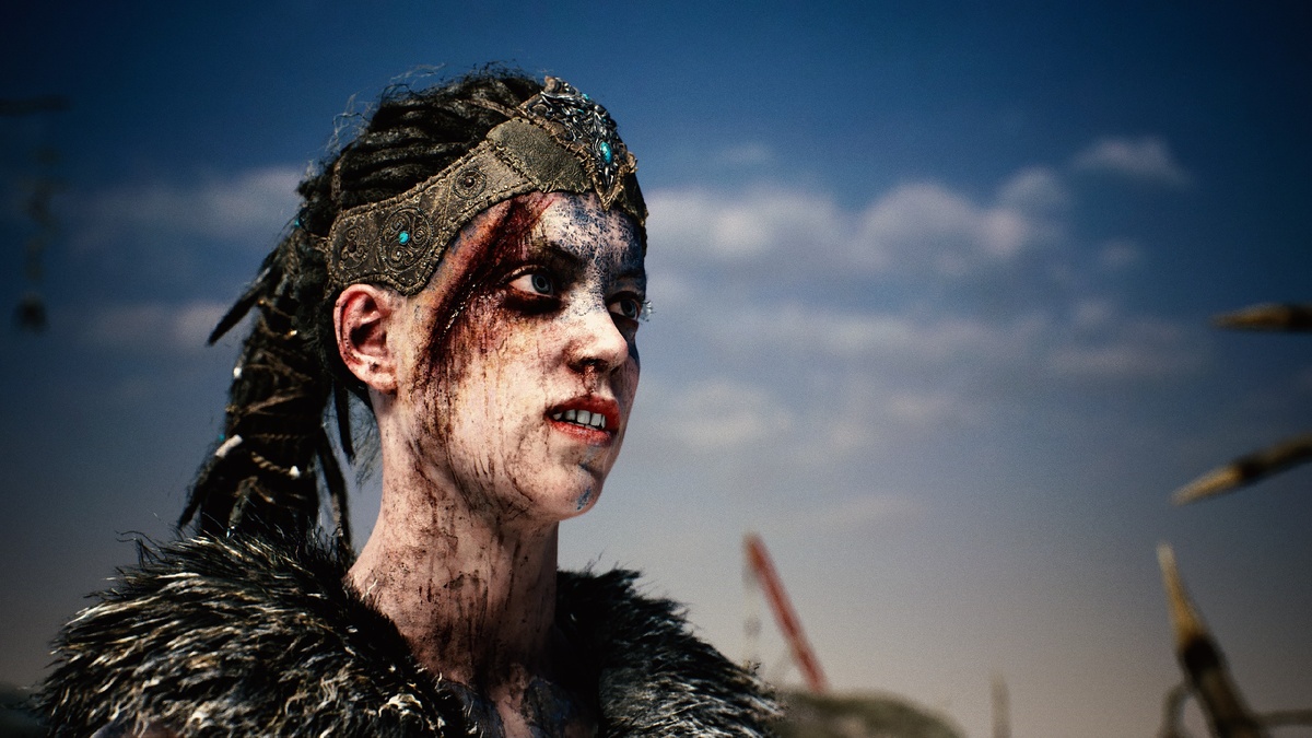 Hellblade: Senua’s Sacrifice