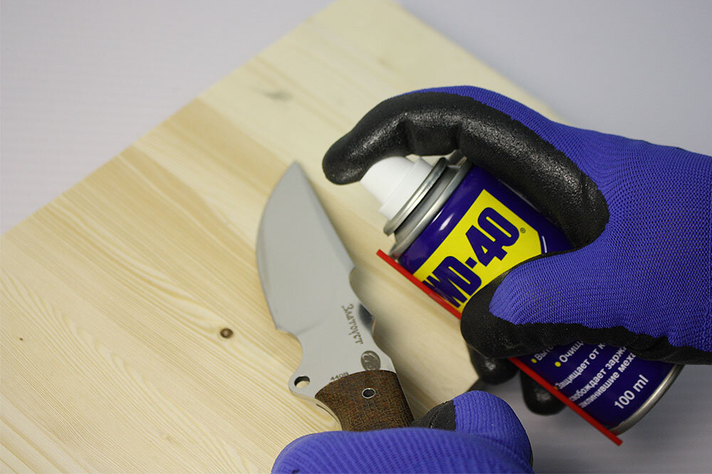 WD – 40 Источник фото Янде