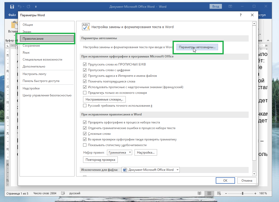 Word как автоматически исправить все ошибки | Мне просто интересно | Дзен