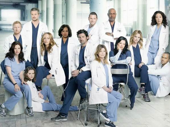 Анатомия страсти