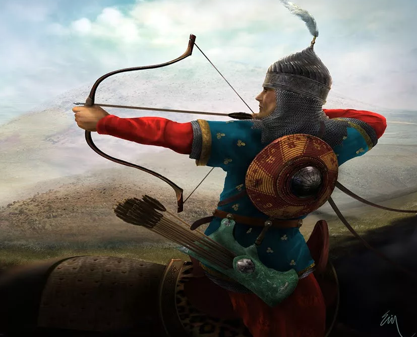 Лучник
