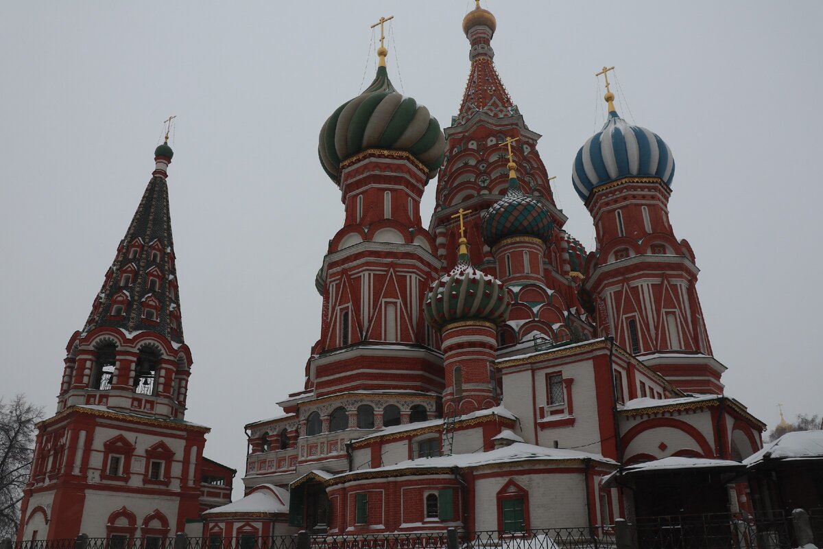 Самые живописные церкви в Подмосковье