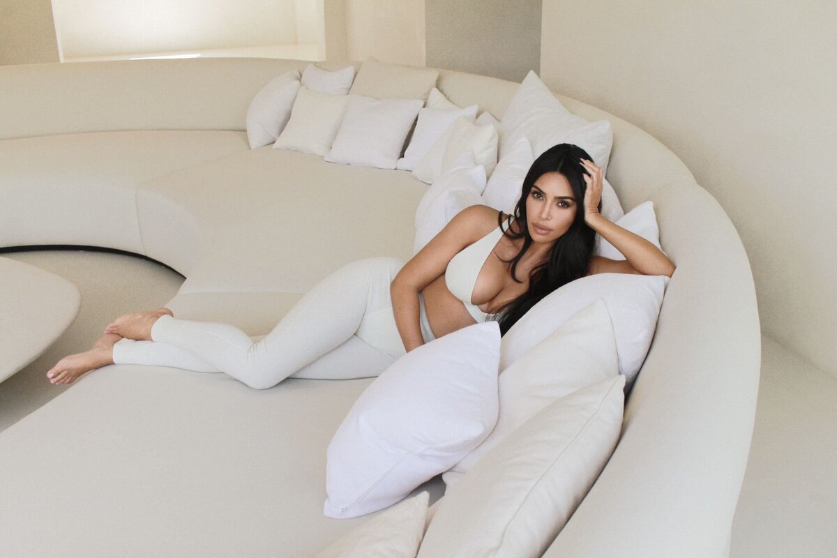 Kim Kardashian 2022
