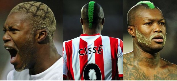 Джибриль Сиссе. Франция