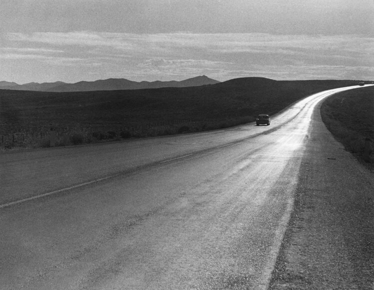 © Todd Webb
