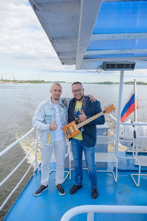 Открою секрет: все бизнесмены чего-то боятся!
