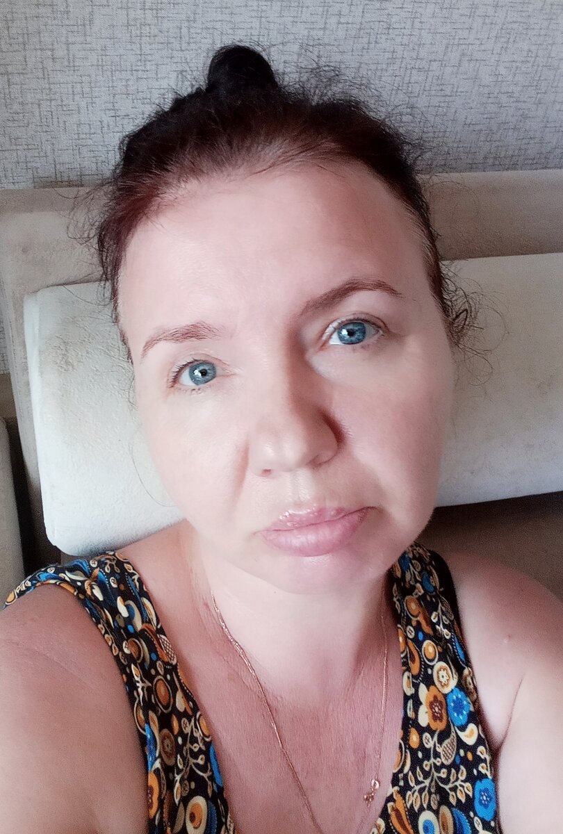 Фото автора. Жалко даже себя...