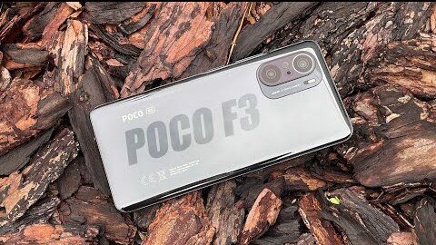 POCO F3 - Обзор