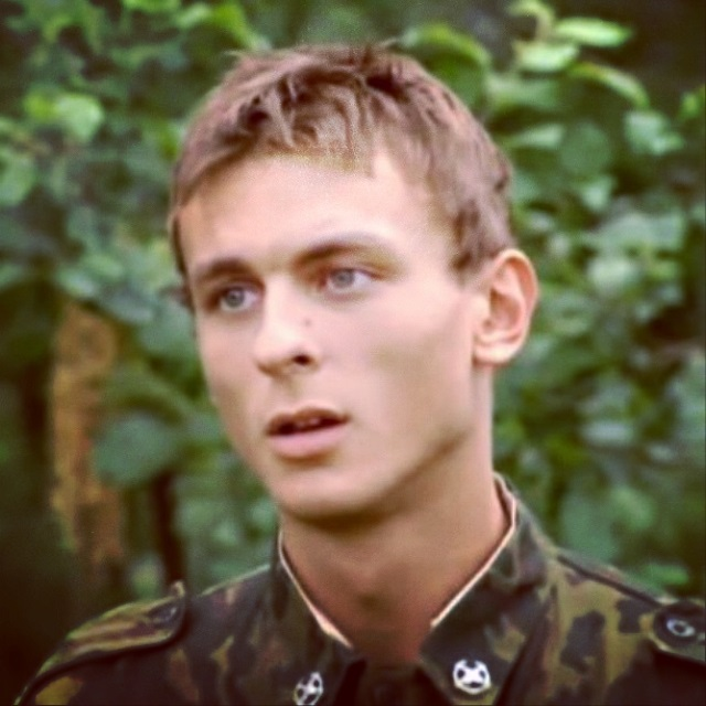 Александр в сериале "Солдаты". фото с kino-teatr.ru