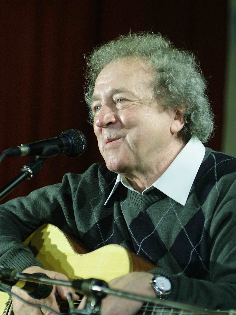 Юрий Кукин. Фото volhovsmi.ru