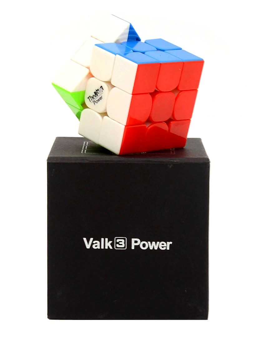 Один из старых, но популярных кубов. Даже на данный момент он все еще актуален и не уступает другим кубам в ценовой категории.
Куб имеет хорошее вращение(Этот куб был у меня  поэтому так уверенно пишу) но при этом версия с магнитами будет дороже, но версия без магнитов тоже хорошая.