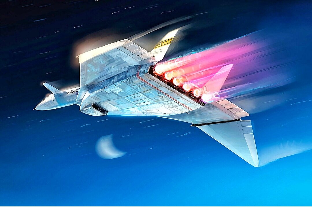 «Аякс» – древнегреческий герой. Подобный аппарат совершит революцию в отрасли — Project SFERA Live 