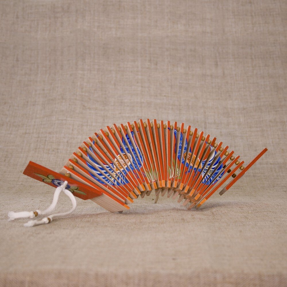 Трещотка пластинчатая  "гармошка", Мастерская Сереброва