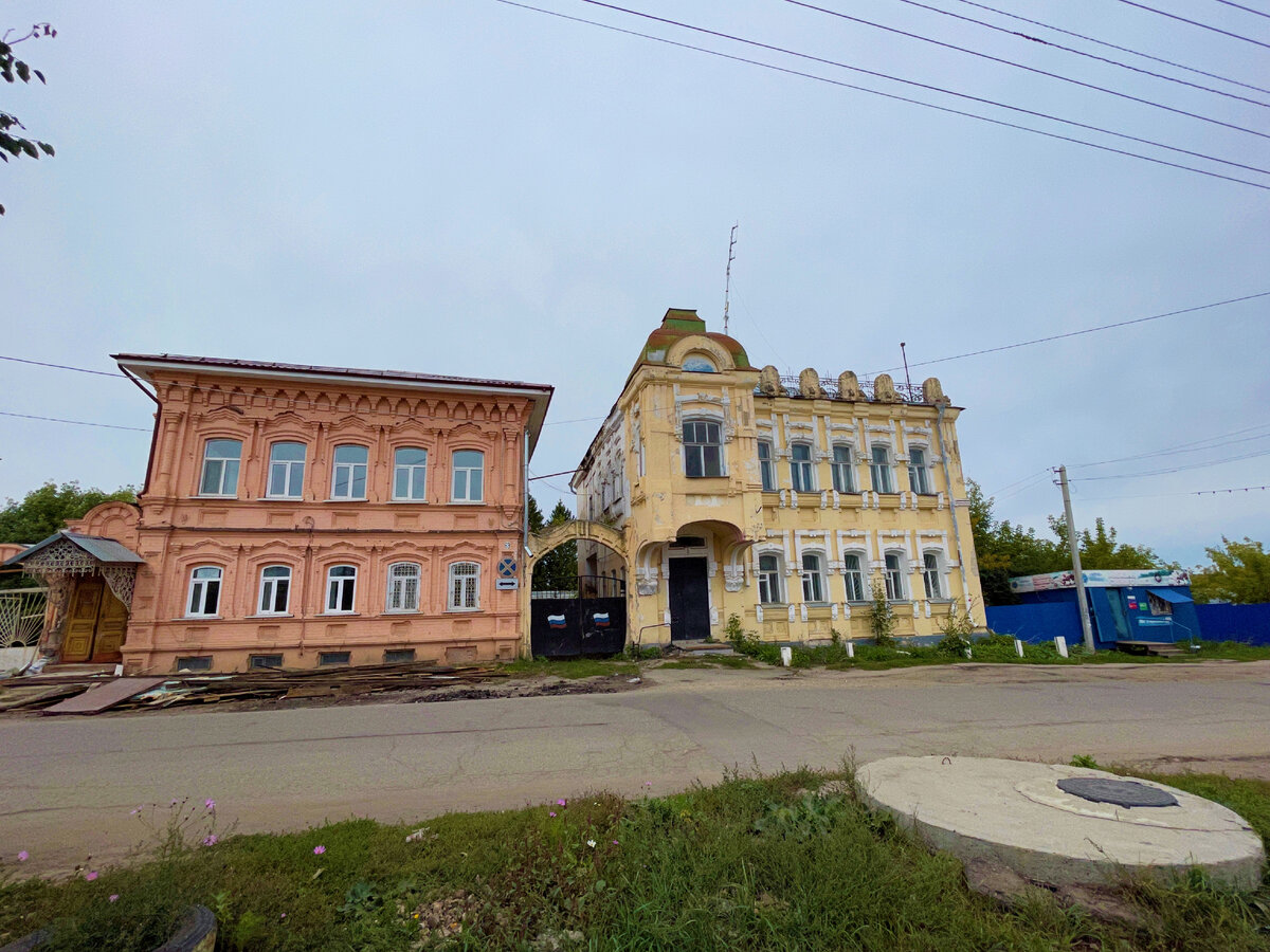 Нижегородская обл большое мурашкино