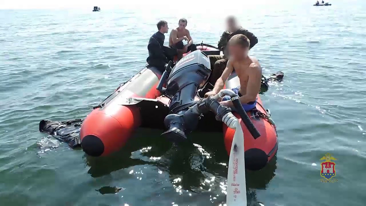 Как нелегально добывают янтарь в Калиниградской области: знают и видят все, но добыча ведется в открытую4