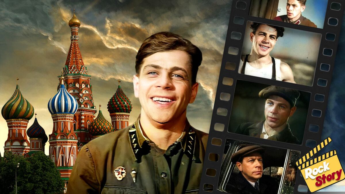 На фотографии: Петр Савин