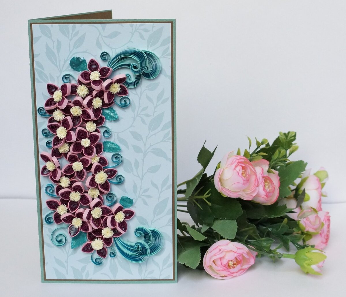 Пример моих открыток