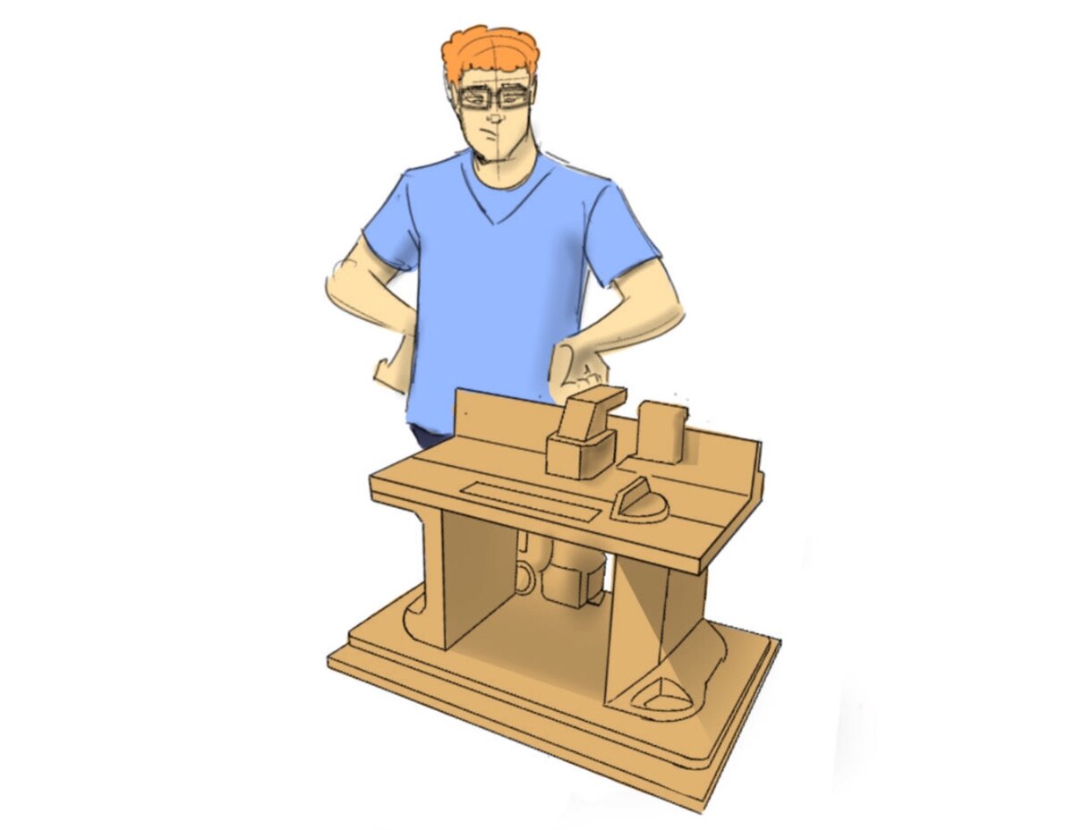 Поэтому я ищу кого-нибудь, кто мог бы сделать эту работу, и слышу об одном пожилом чуваке, я буду называть его OPG - Old Production Guy.