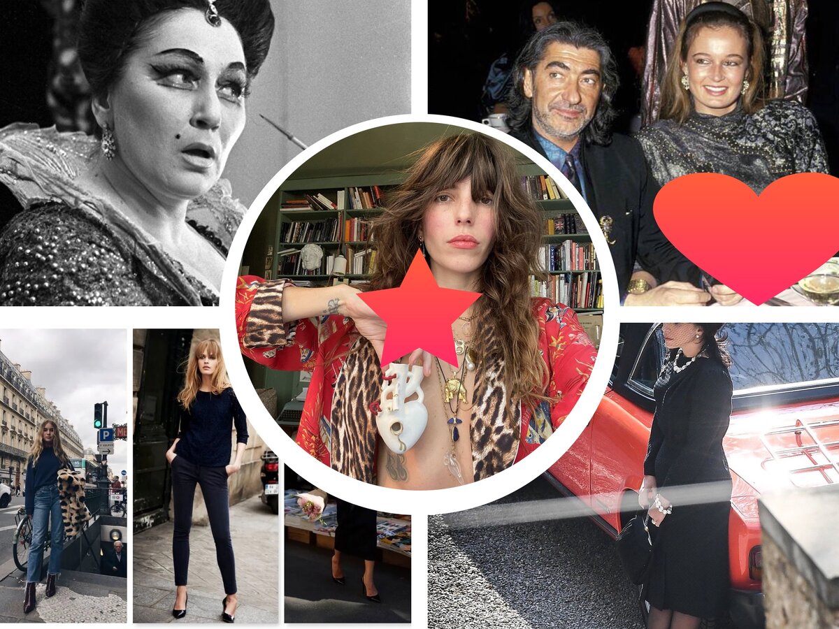 Ирина Архипова, Роберто и Ева Кавалли, Ванесса Паради и Лу Дуайон, леди Гага в образе Патриции