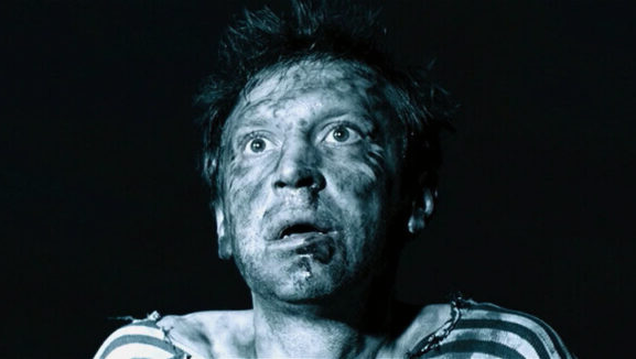 Тимофей Трибунцев в фильме "Остров" 