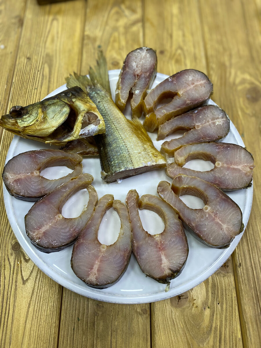 🐟Омуль х/к целая тушка