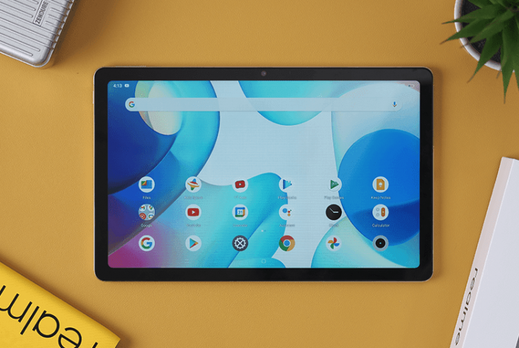 Realme Pad — плохой планшет, не покупайте его