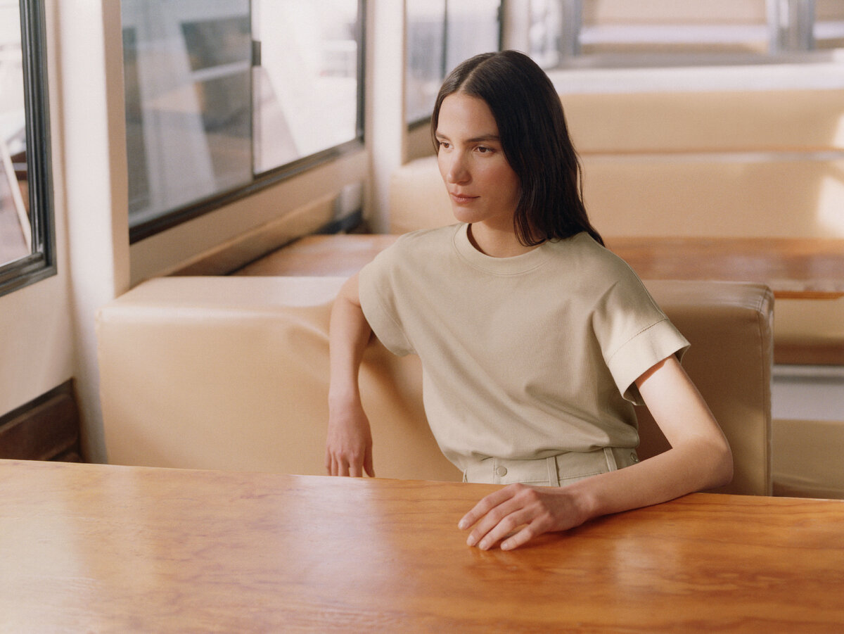 Коллекция UNIQLO «В ритме весны». Фото: пресс-служба