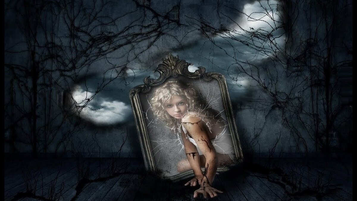 Пока у зла есть силы находиться здесь, ты не сдвинешь его с места...