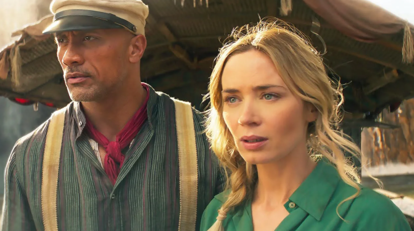 Круиз по джунглям