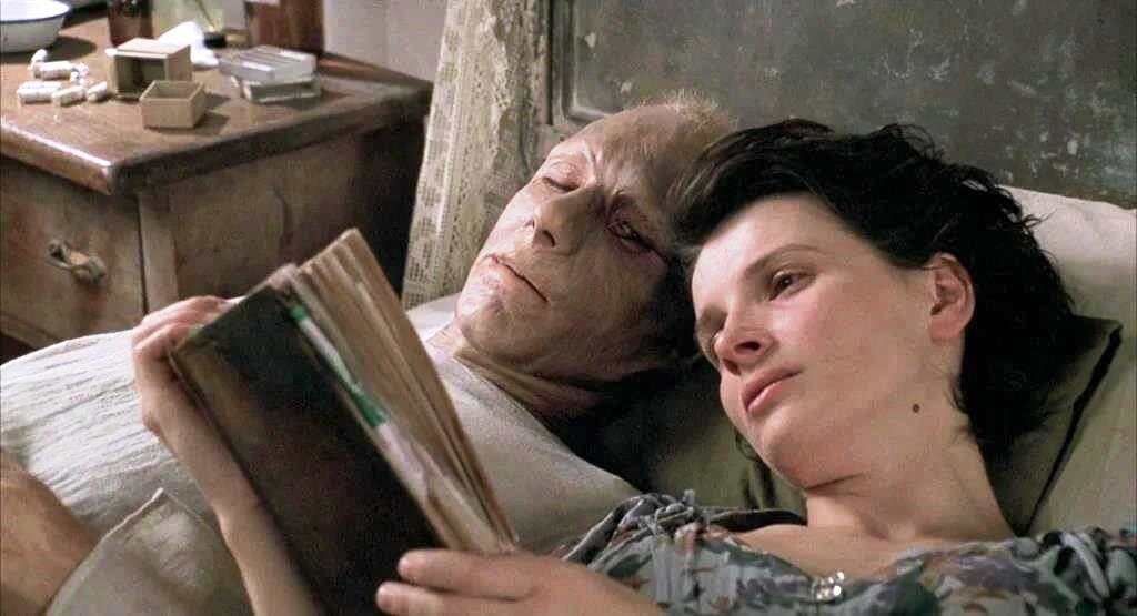 Кадр фильма «Английский пациент»