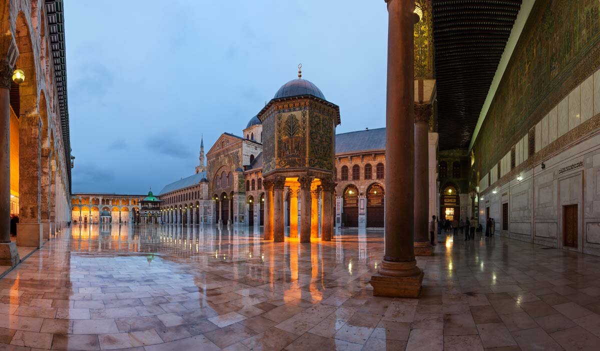 Мечеть омейядов в дамаске сирия. Мечеть омейядов в дамаске сирия. Дамаск мечеть омейядов до войны. Дамаск столица. Дамаск город города сирии.