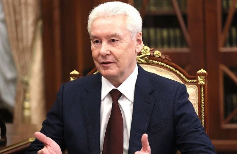 Сергей Собянин. Источник: сайт Кремля